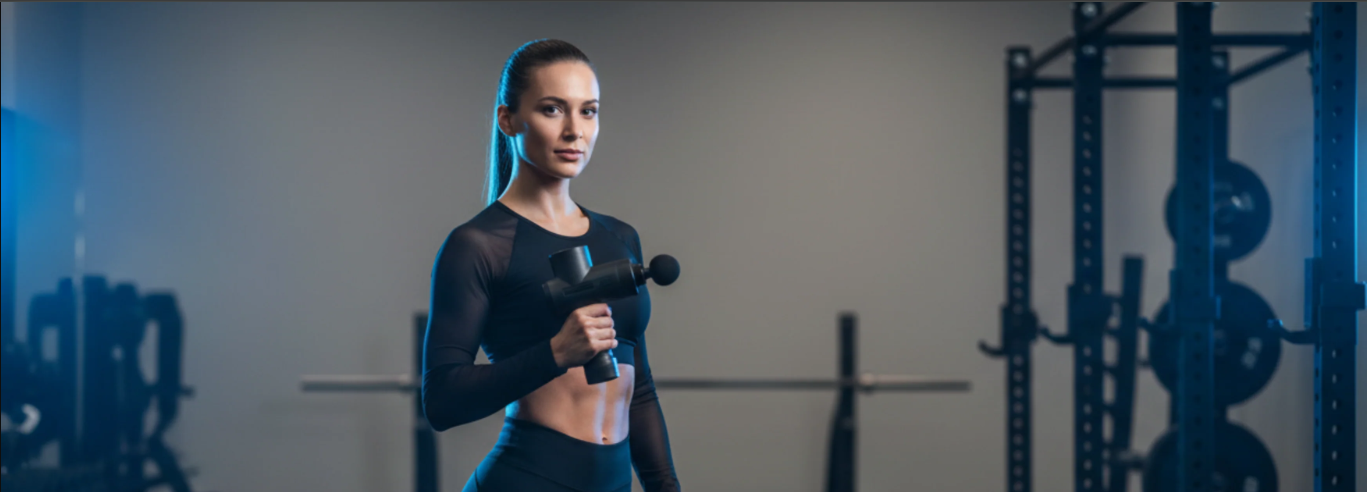 Recoverym8 - Massagepistol & Recovery Udstyr i Danmark