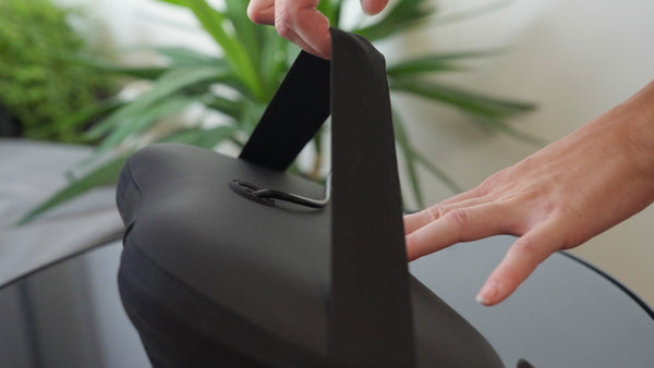 Massagepude