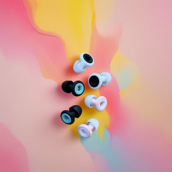 Prøv at være stille. Helt stille. Kan du høre det?