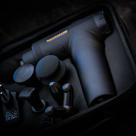 Hvad er en massagepistol og hvem kan bruge den? Bliv klogere her.