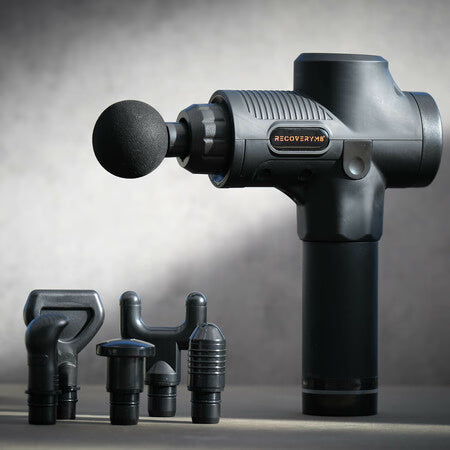 Hvilken massagepistol skal jeg vælge?