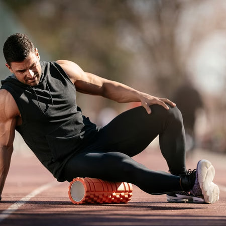 Hvilken foam roller skal jeg vælge og hvordan skal jeg bruge den?