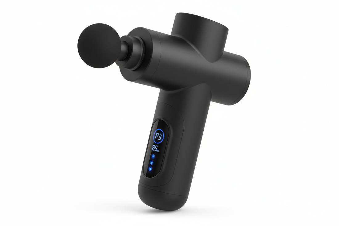 Massagepistol Guide: Alt Du Skal Vide Om Recovery og Muskelrestitution