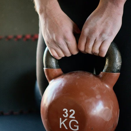 Hvad er en kettlebell, og hvilken skal jeg vælge?