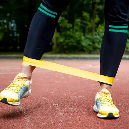 Træningselastikker: Hvordan bruger jeg dem?