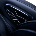 IWAO Performance med 2026 teknologi - 8D Massagestol - Sort