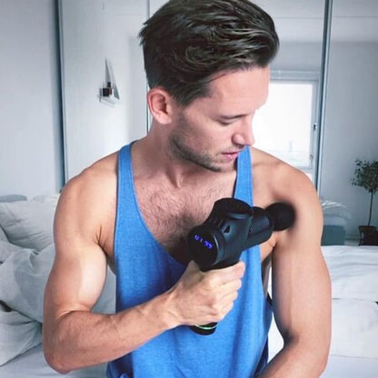 Recoverym8+ (PRO) Massagepistol