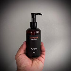 Recoverym8 Massageolie (250ml)