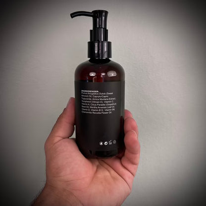 Recoverym8 Massageolie (250ml)