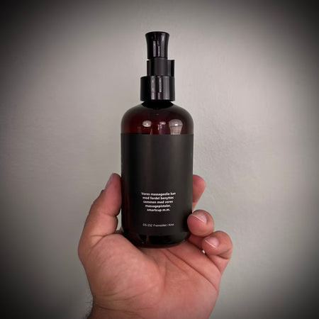 Recoverym8 Massageolie (250ml)