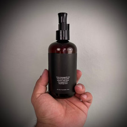 Recoverym8 Massageolie (250ml)