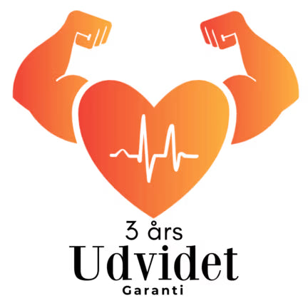 Udvidet Garanti - Recovery+ Pro Massagepistol.